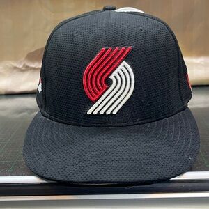 Portland Trail Blazers Hat - New Era 9Fifty